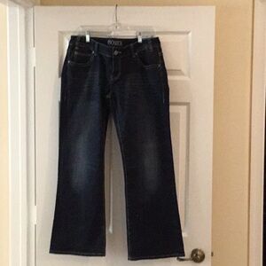 Brand new Rock and Roll boot cut jeans